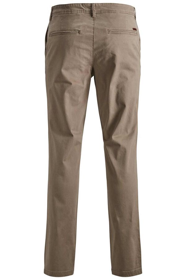 Jack & Jones Chinos slim fit beige