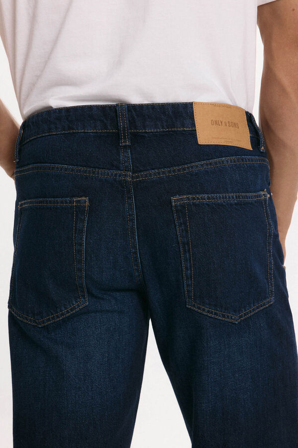 Only & Sons Jeans rectos azul
