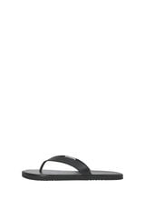 Jack & Jones Sandalias de piel negro