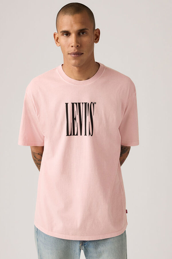 Levi's Camisola Levis&reg;  rosa