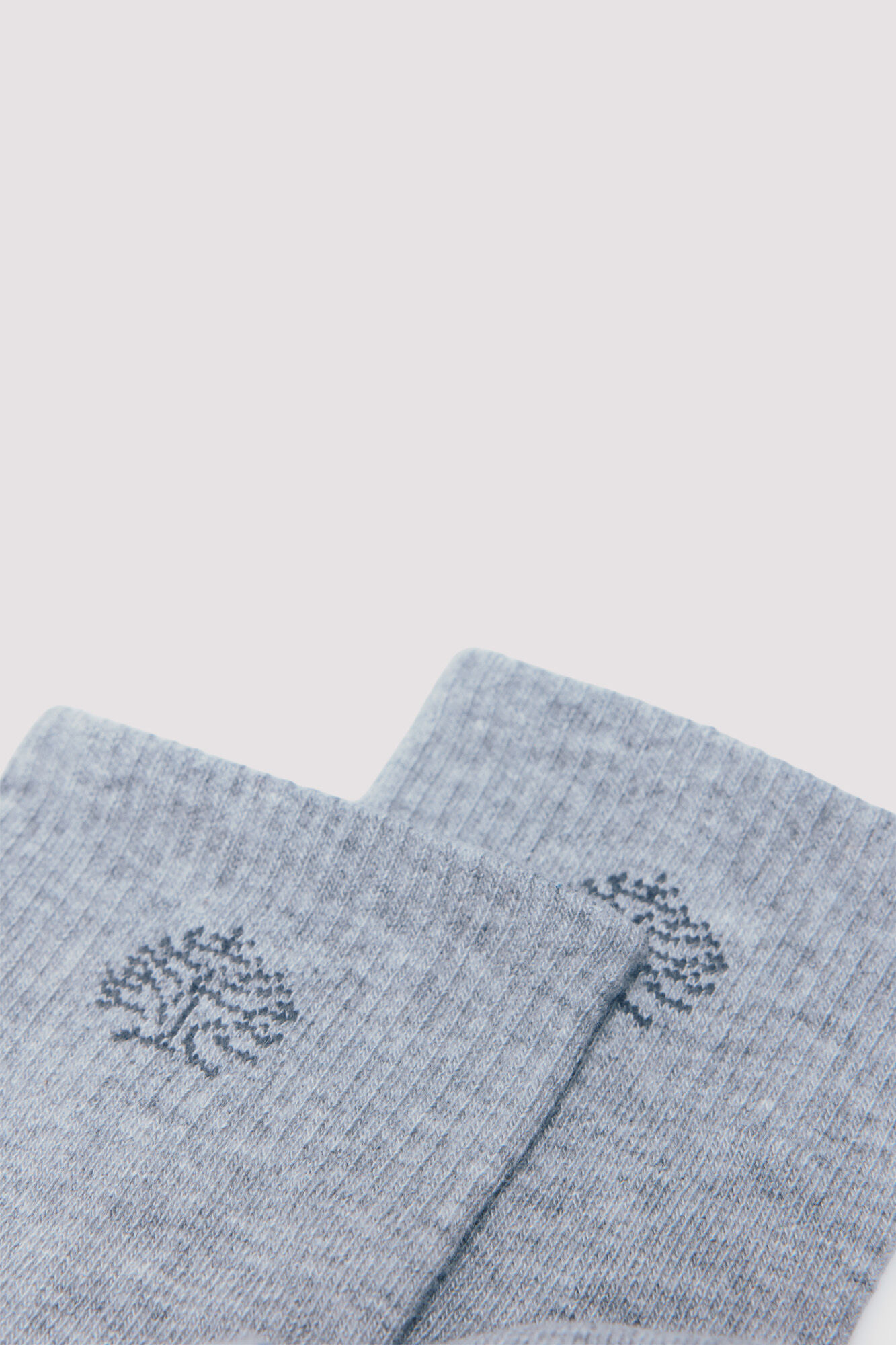 Springfield Meia esportiva canelada