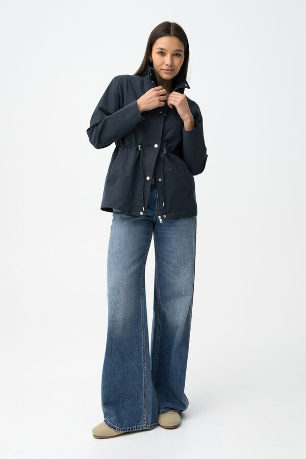 Tiffosi Chaqueta Casual azul