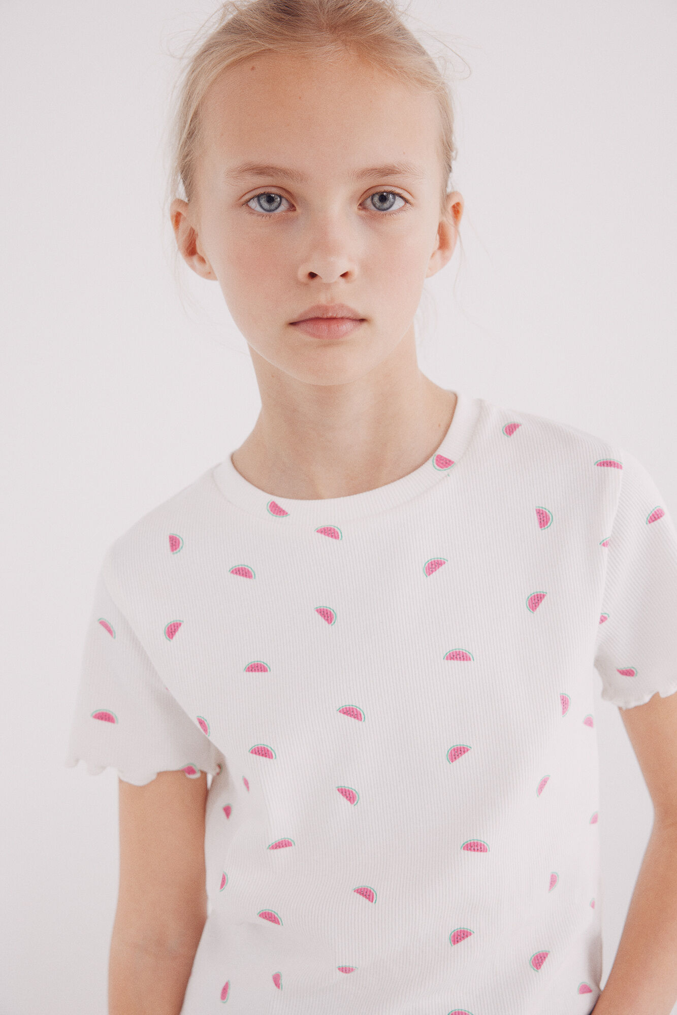 Springfield Kids Camiseta menina melancia