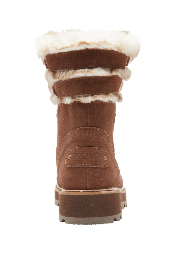 Roxy Botas de invierno para Mujer marr&oacute;n