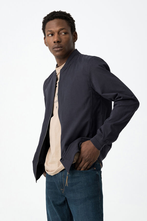 Tiffosi Casaco Bomber azul