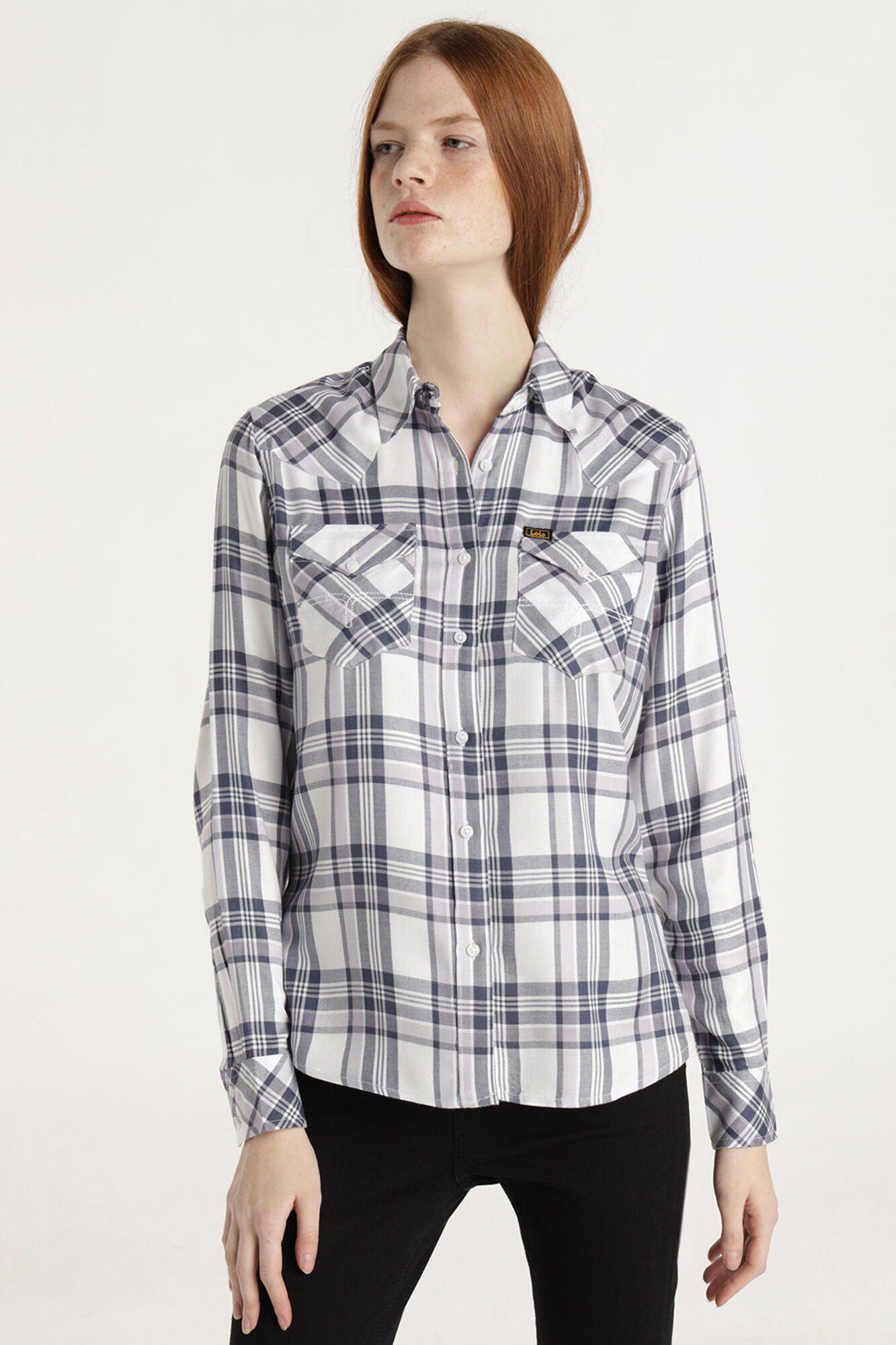 Lois  Camisa Manga Larga