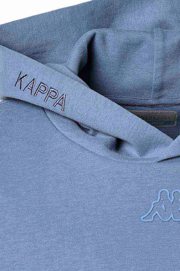 Kappa Sudadera con capucha azul
