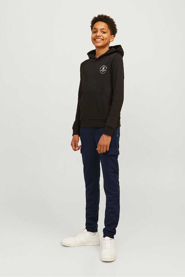 Jack & Jones Junior Jogger regular fit azul