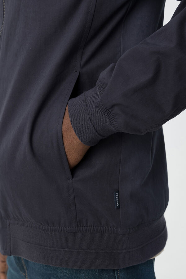 Tiffosi Casaco Bomber azul