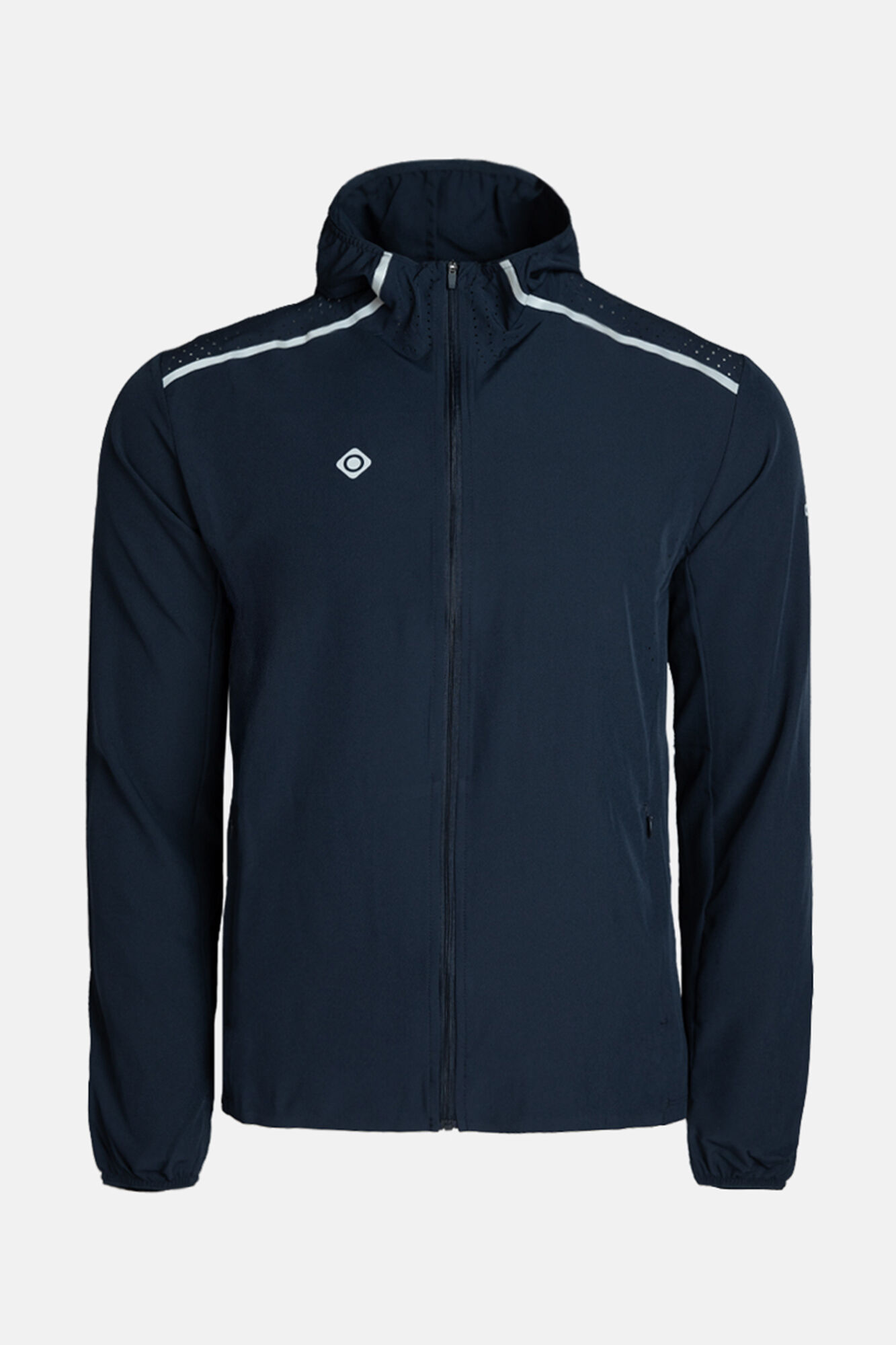 Izas Casaco com capuz