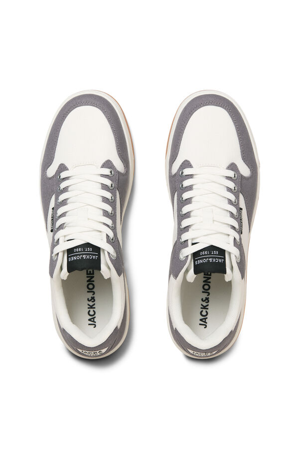Jack & Jones Zapatilla combinada gris