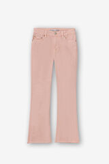 Tiffosi Jeans Kick Flare coral