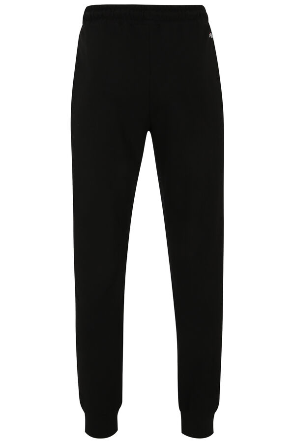 Fila Calças esportivas masculinas preto
