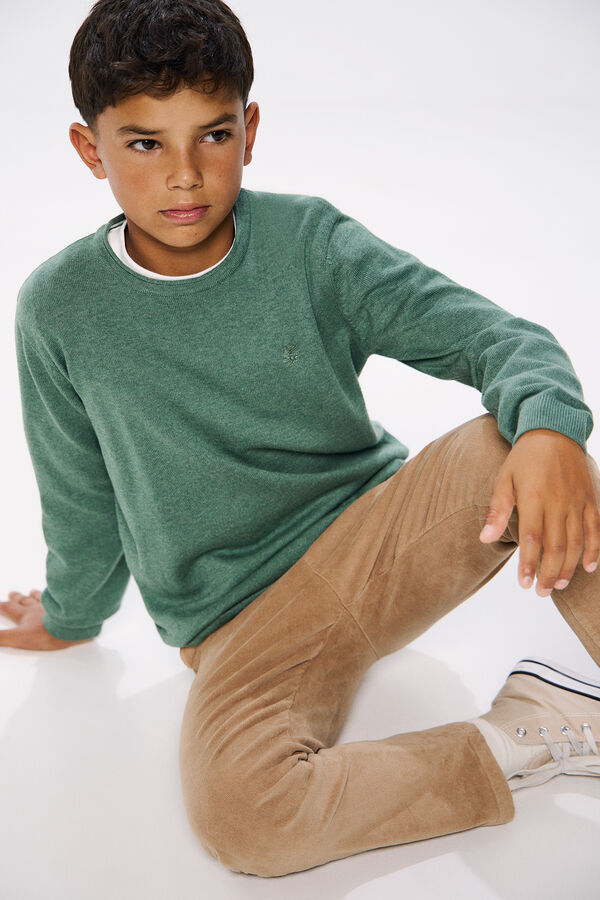 Springfield Kids Gorro de menino verde