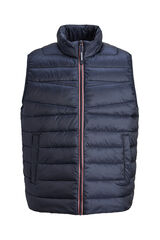 Jack & Jones Colete acolchoado  azul