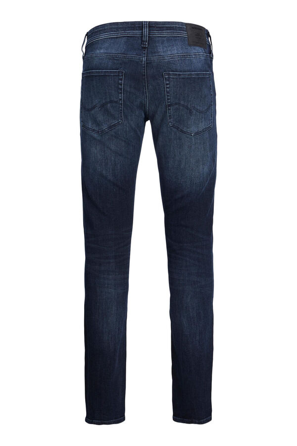 Jack & Jones Jeans Slim Glenn super stretch azul