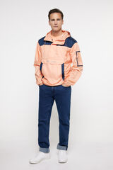 Columbia Cortavientos Columbia para hombre Challenger&trade; naranja