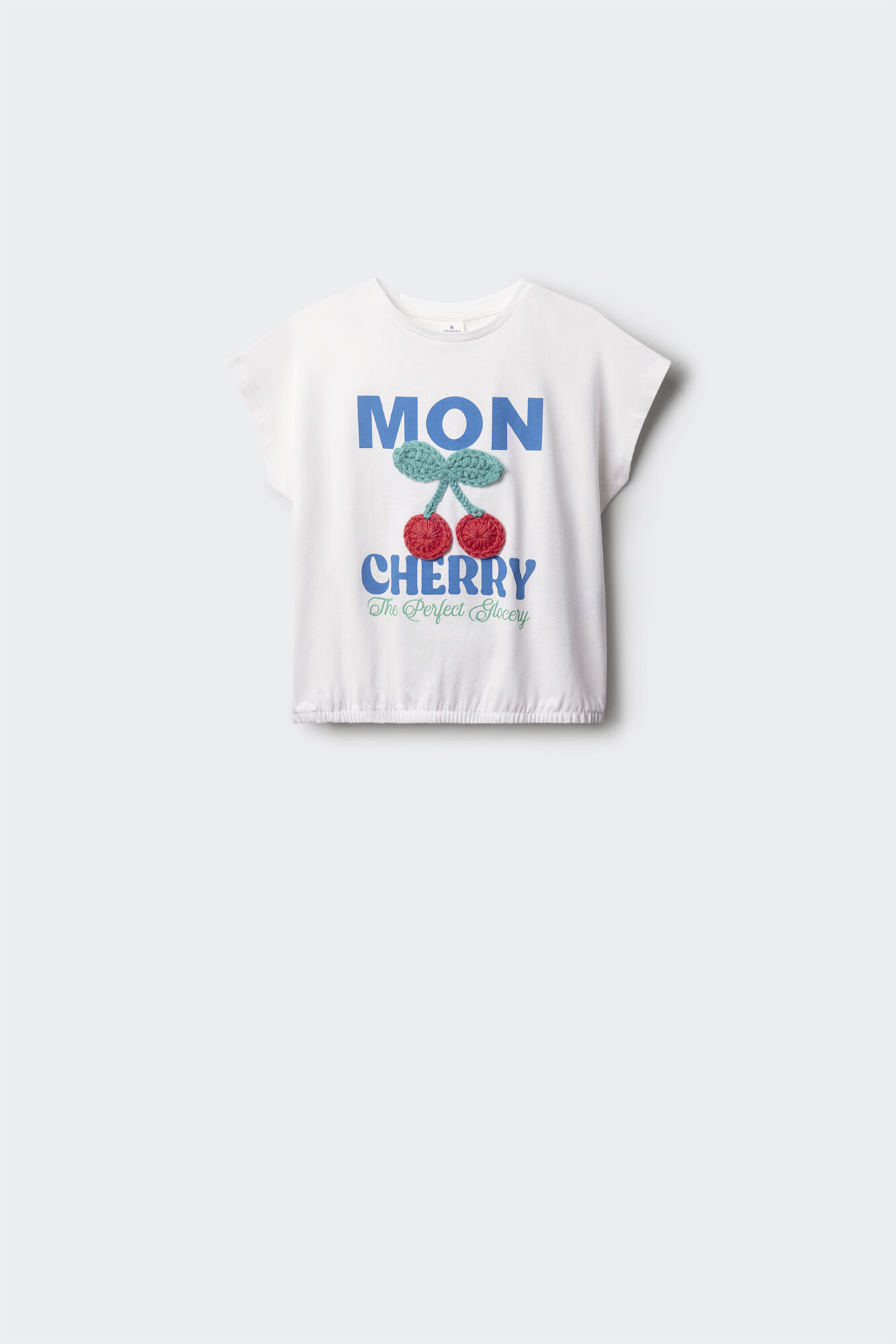 Springfield Kids Camiseta cereza ni&ntilde;a