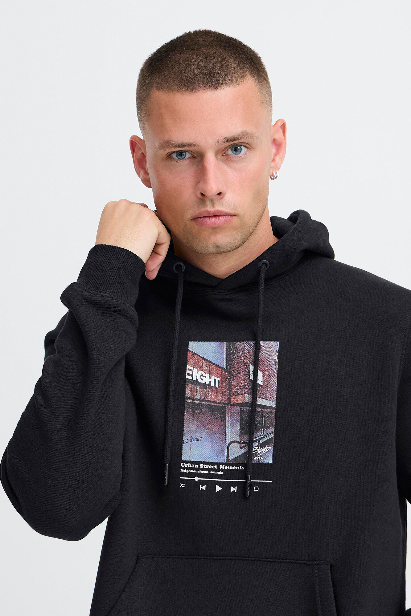 Blend Sudadera con Capucha