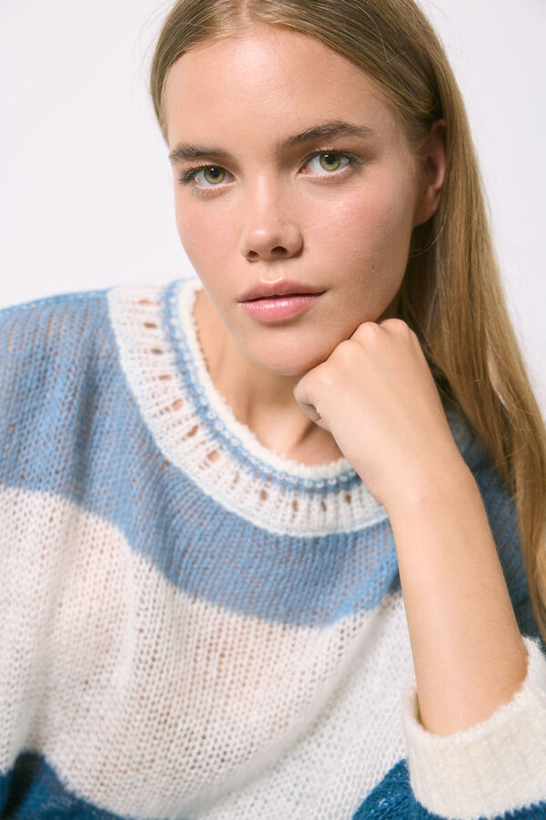 High Spirits Camisola Liams azul