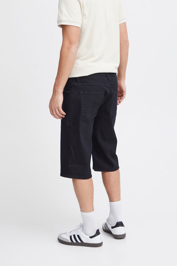 Blend Bermuda Denim  preto