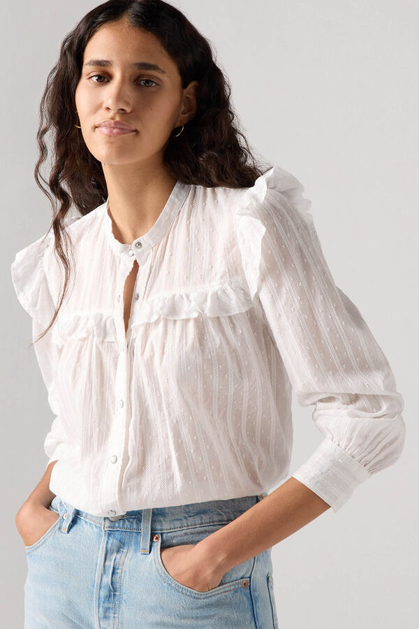 Levi's Camisa Levis&reg; blanco