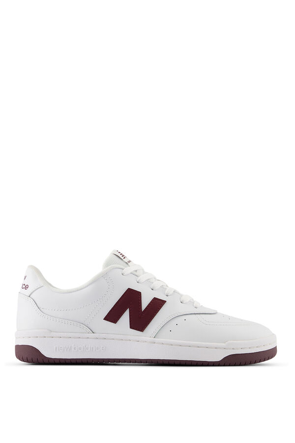 New Balance Zapatillas Hombre New Balance BB80 blanco