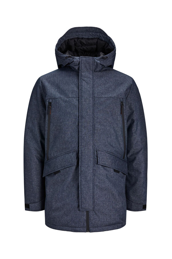 Springfield Parka cortavientos navy