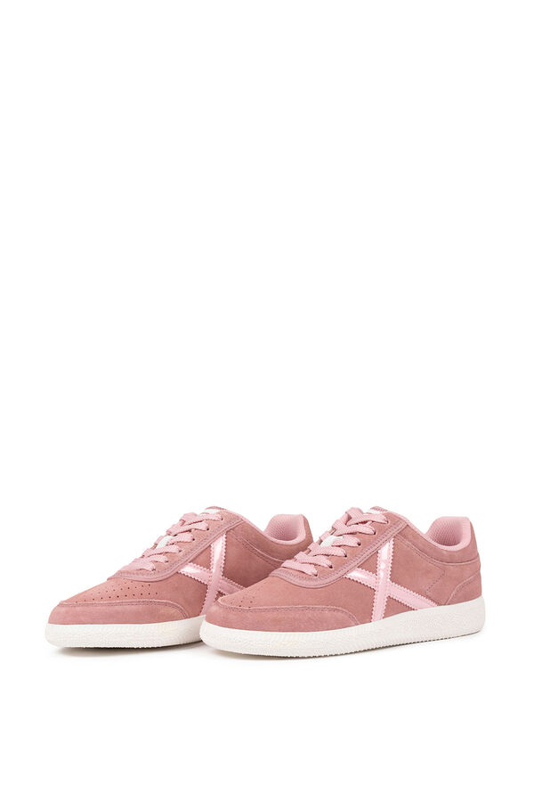 Munich Sapatilhas de mulher Rumba 26 rosa