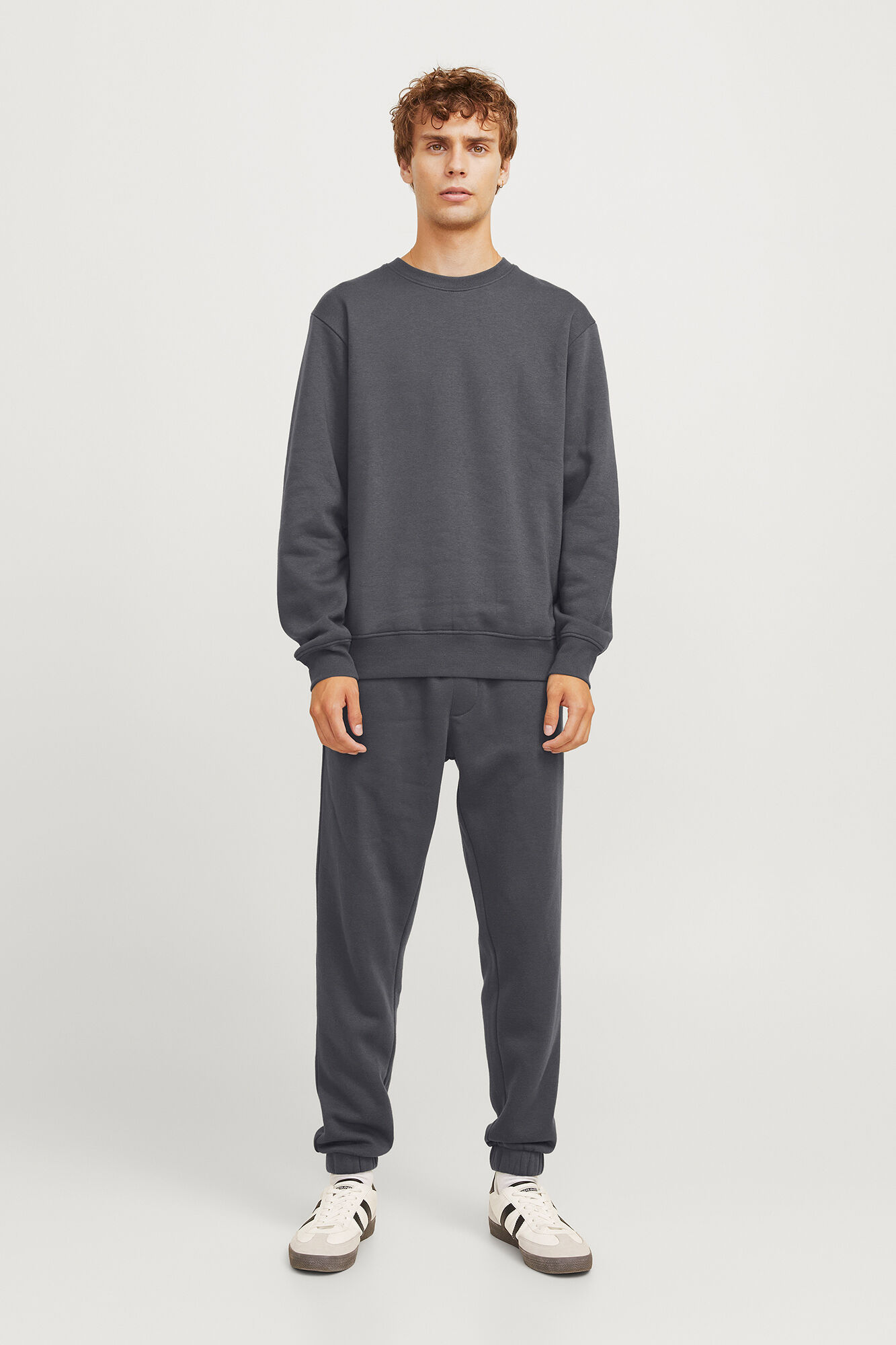 JJ REBEL Sudadera ligera relaxed fit