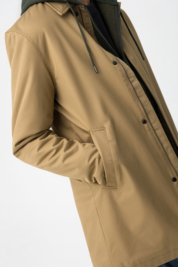 Tiffosi Gabardina regular cru