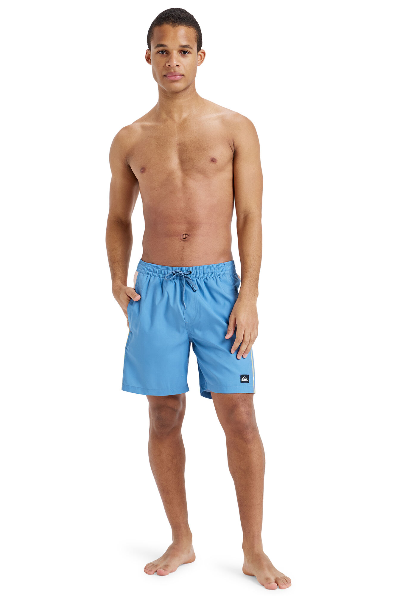 Quiksilver Everyday Holmes 16" - Short de Nataci&oacute;n para Hombre