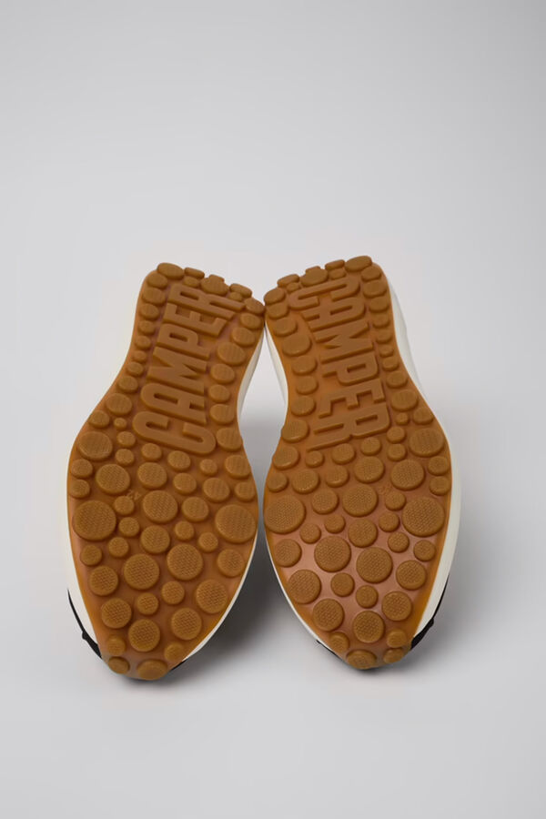 Camper Zapatillas Stitch negro