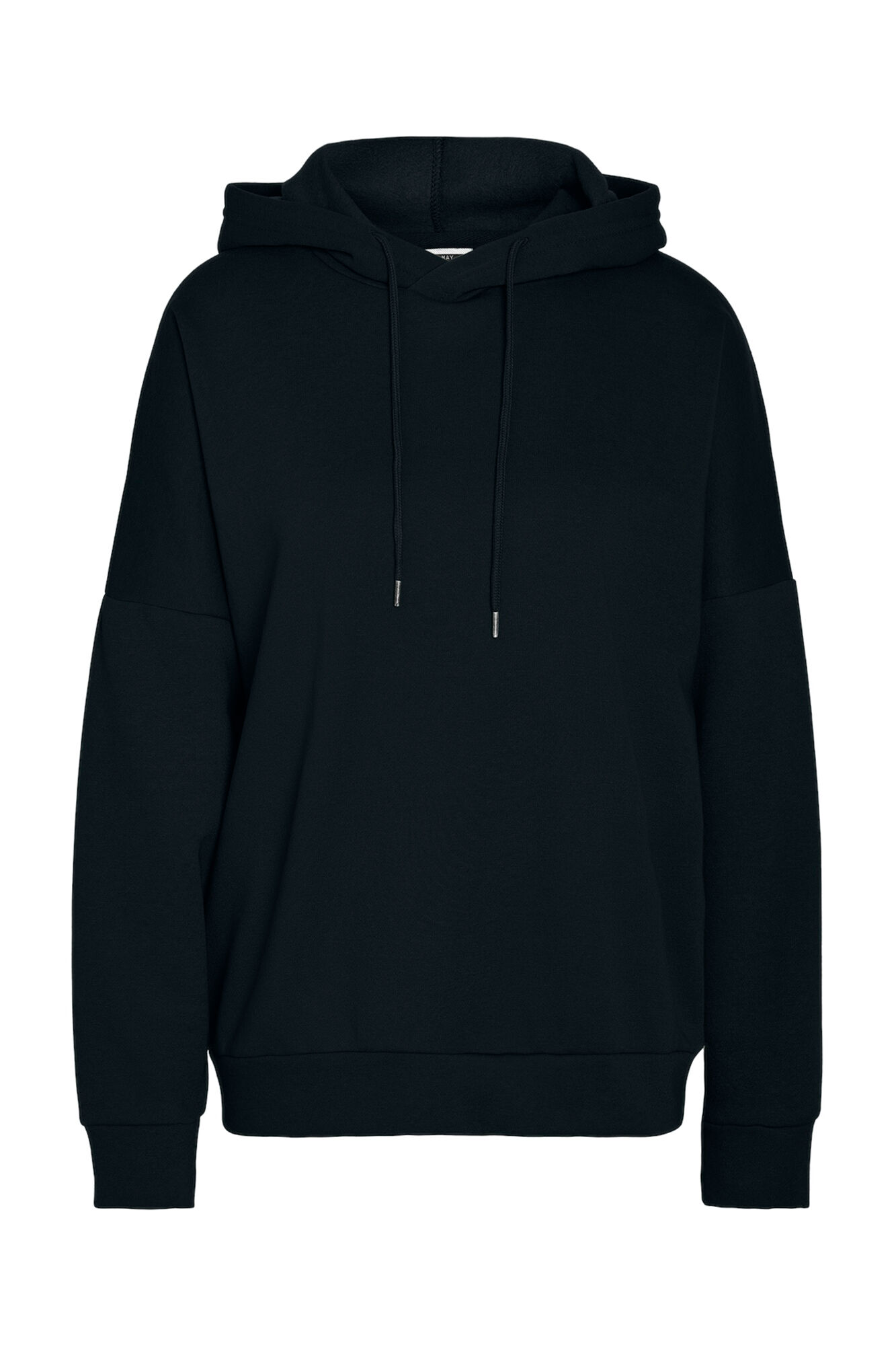 Noisy May Sweatshirt b&aacute;sica com capuz.