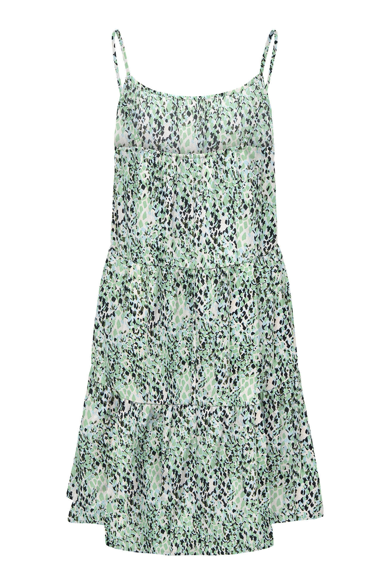 Only Vestido corto tirantes