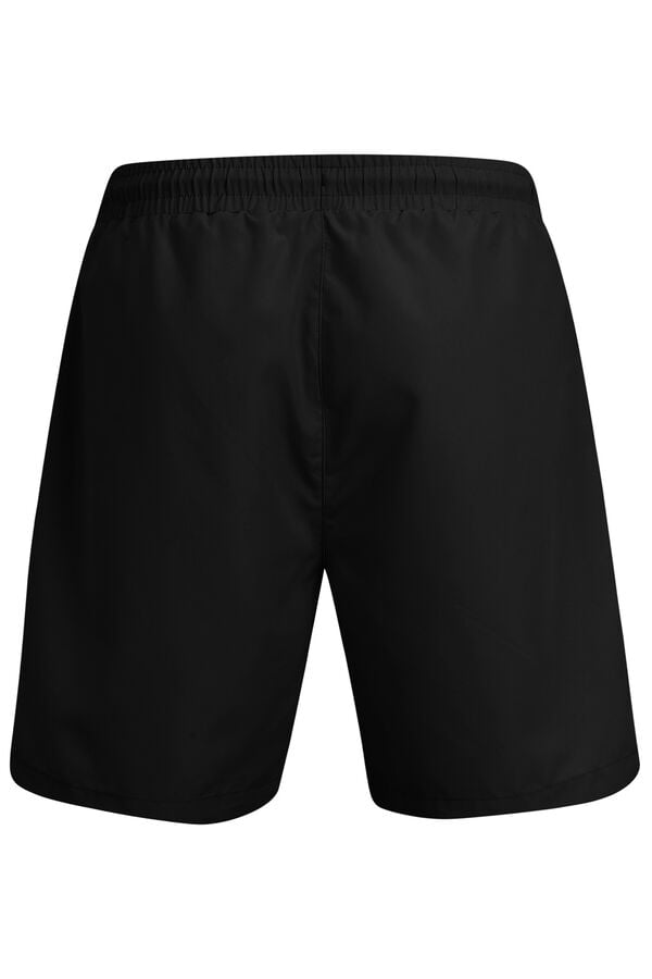 Fila Cal&ccedil;as curtas  preto