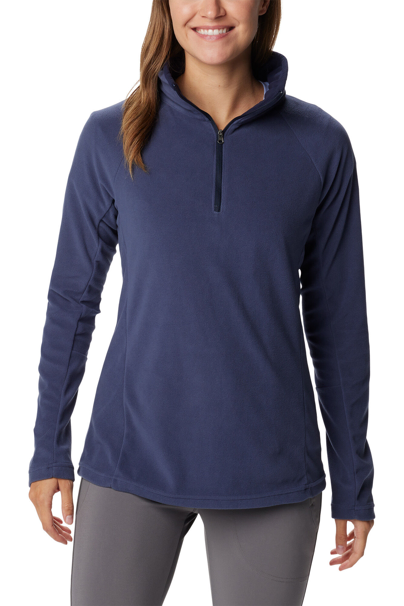 Columbia Forro polar con media cremallera Glacial&trade;