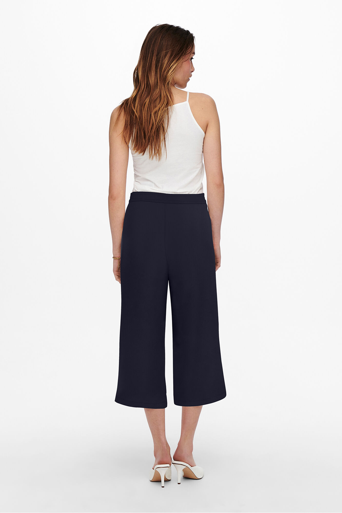 Only Pantal&oacute;n cropped fluido