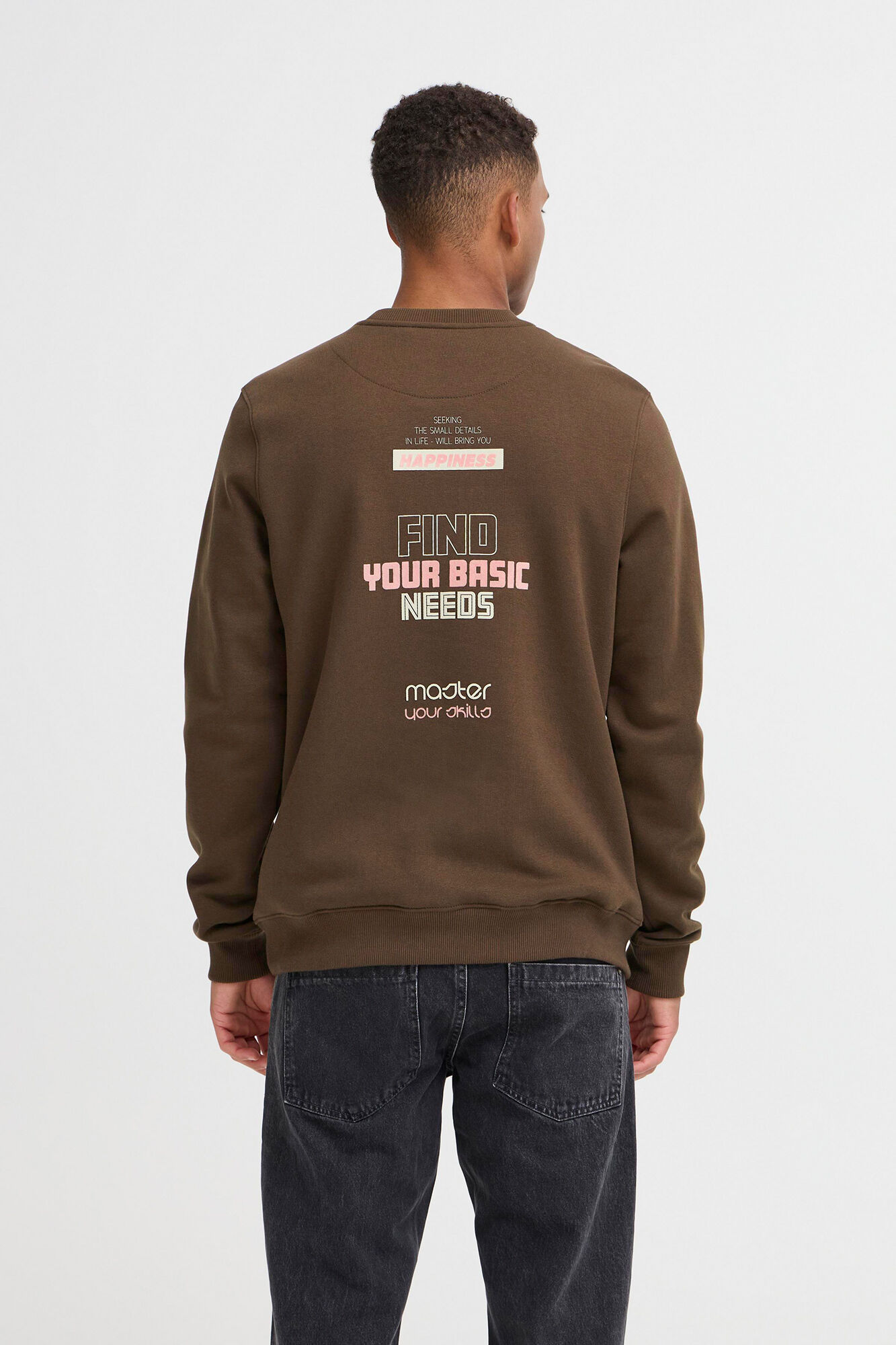 Blend Sudadera cuello redondo