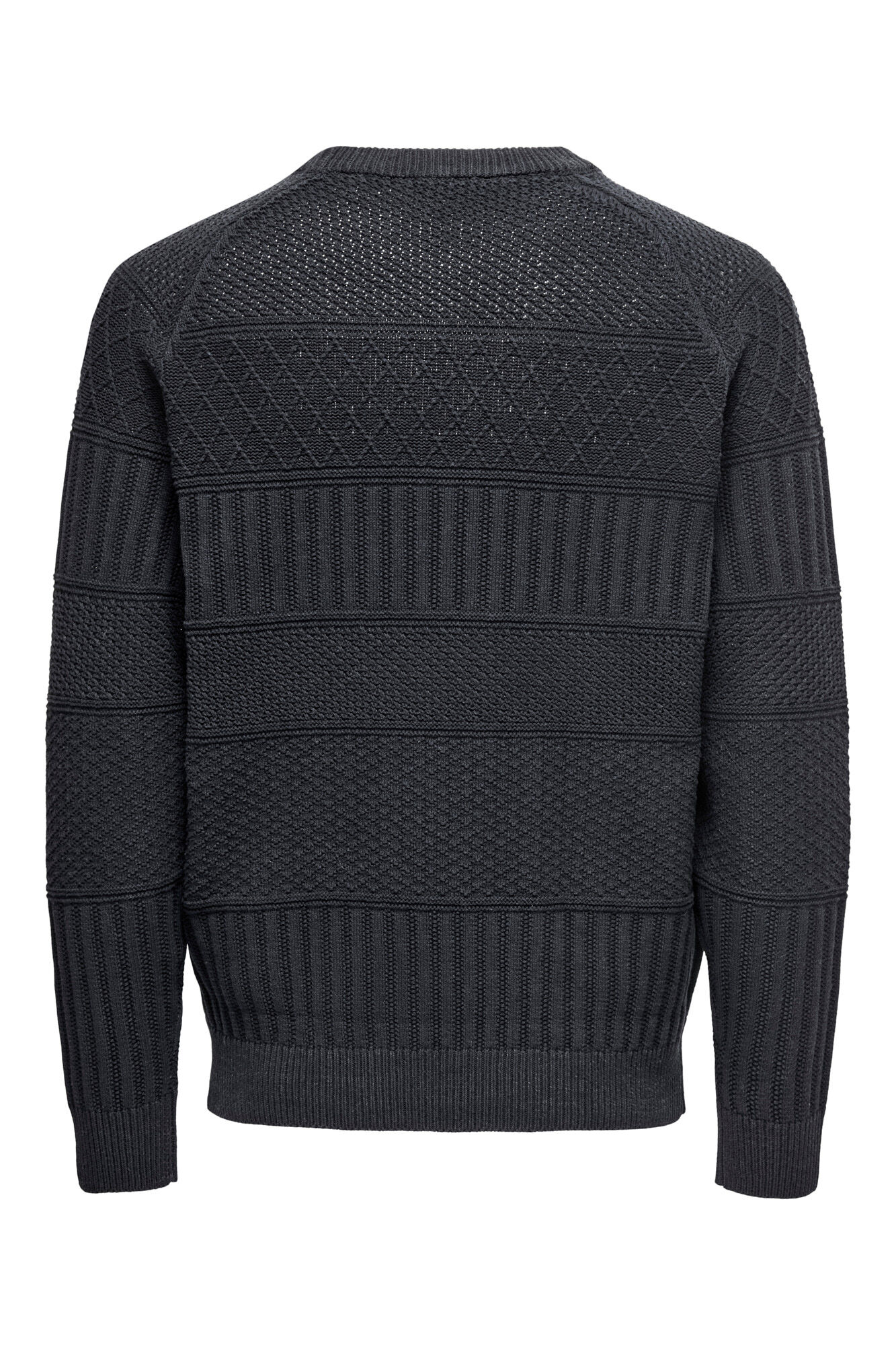 Only & Sons Jersey cuello redondo