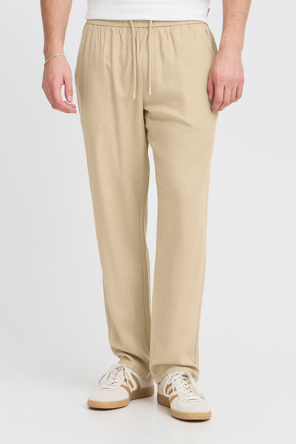 Blend Pantalón BHBILLY nude