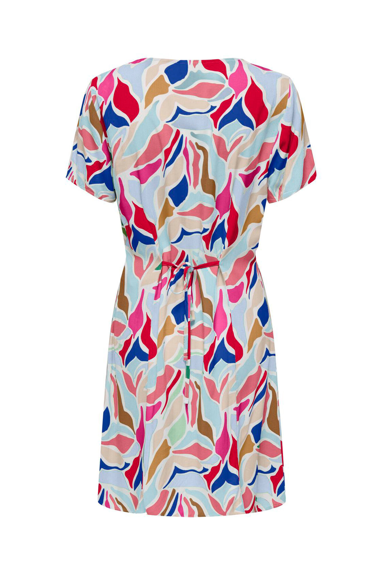 JDY Vestido Midi Estampado