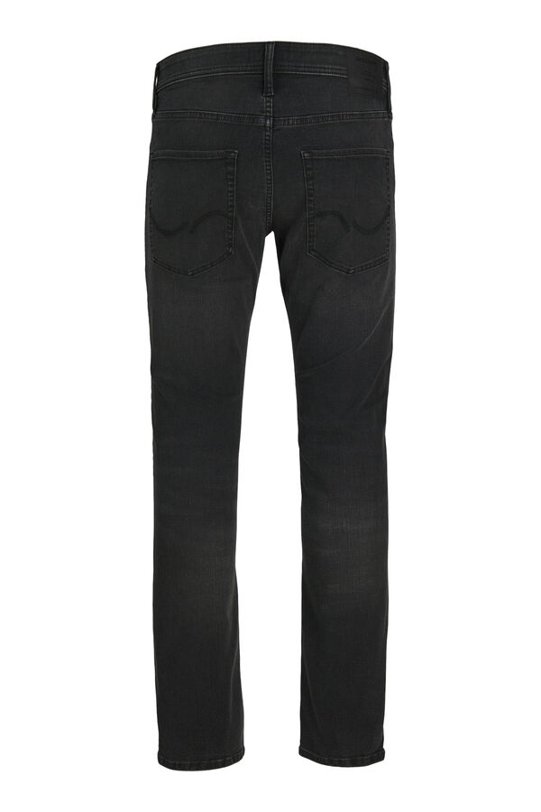 Jack & Jones Jeans slim fit negro