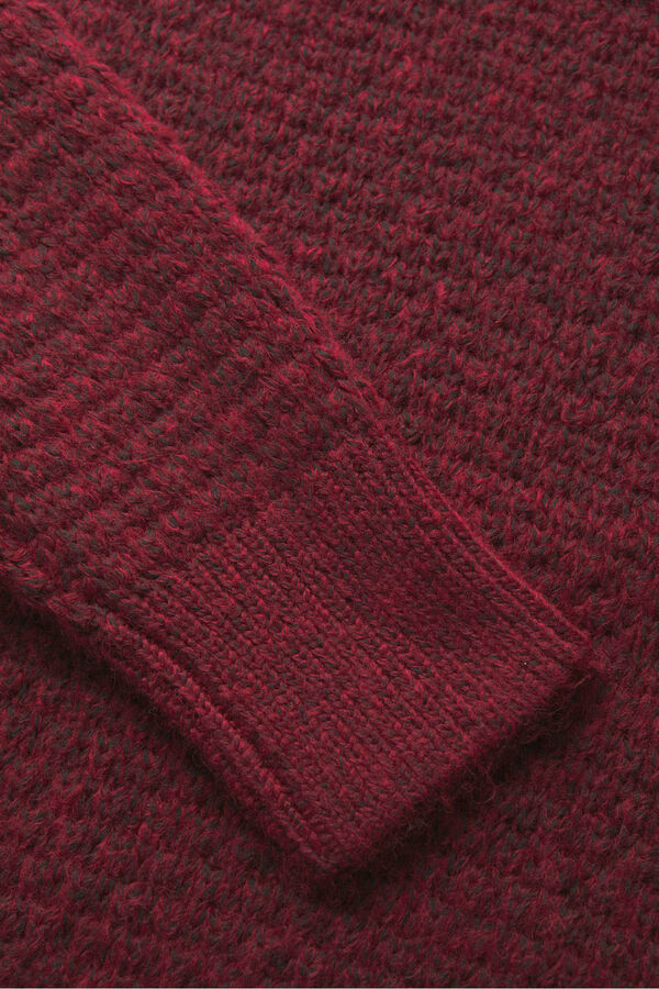 Jack & Jones Jersey de punto liso morado/lila