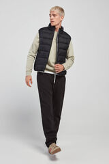 Champion Colete Homem - Champion Legacy Collection preto