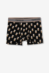 Tiffosi Boxers Estampados negro
