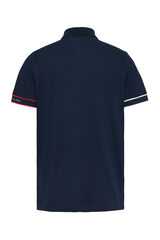 Tommy Jeans Polo de hombre con azul