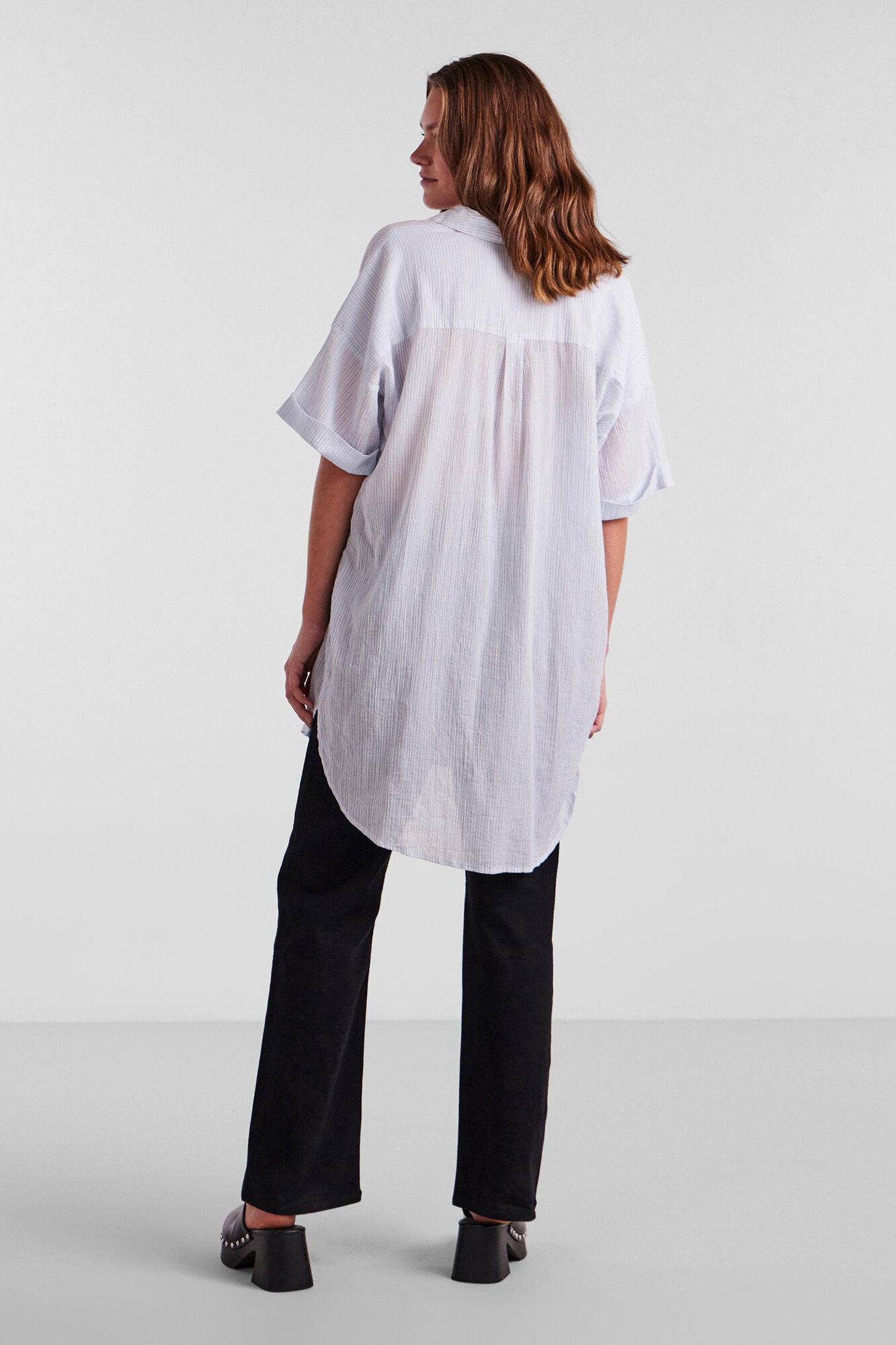 Pieces Camisa de manga curta.