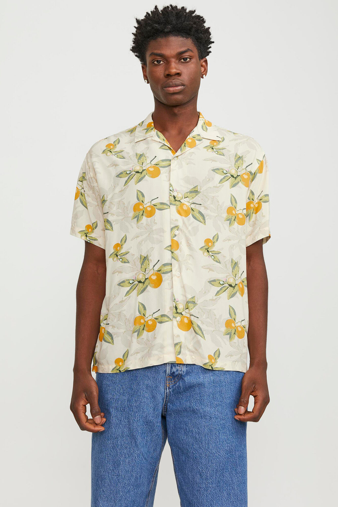 Jack & Jones Camisa relaxed fit