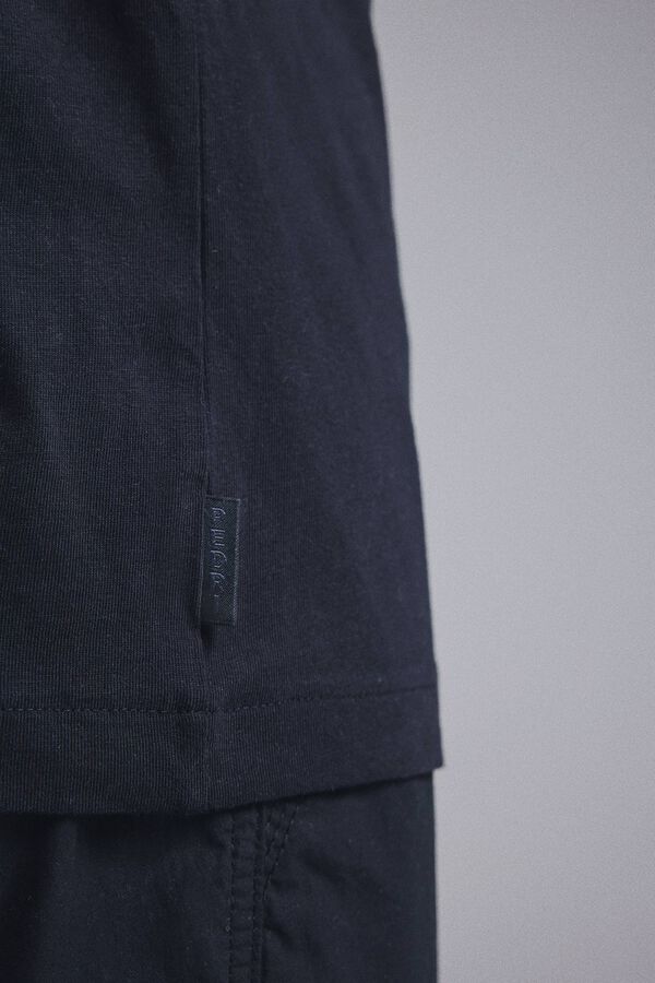 Springfield Camiseta Pedri x Springfield negro